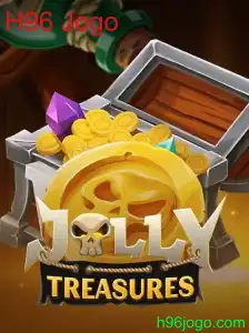 Explorando o Fascinante Mundo de JollyTreasures: O Jogo de Aventura 'H96 Jogo'